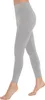 OCERA Damen Lange Leggings aus atmungsaktiver Baumwolle mit Produktbild-Vorschau 1