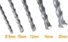 SDS-PLUS Schlagbohrerset 60cm 8-10-12-16-20mm Ø Produktbild-Vorschau 6