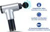 Massaggiatore portatile 4 in 1 a batteria Anteprima dell’immagine prodotto 11