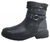 Jana Jana Softline Damenschuhe Stiefel Schwarz Freizeit Produktbild-Vorschau 1