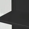 okwish Schminkkommode 60CM zweitürig,Hängeschrank mit Produktbild-Vorschau 5