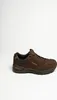 A single brown Lowa Renegade EVO GTX Low outdoor shoe is shown against a white background. Anteprima dell’immagine prodotto