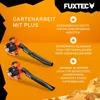 FUXTEC FX-LB126 2in1 Laubbläser Blasgerät Produktbild-Vorschau 3