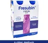 Fresubin 2 KCAL Drink Waldfrucht 4x200ml Trinkflasche Produktbild-Vorschau 3
