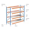 Schulte Weitspannregal mit Spanplatten W 100 | Grundregal | Produktbild-Vorschau 4