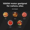 Grübsch GH-1000W Pro 3-in-1 Stabmixer - Pürierstab - 1000 Produktbild-Vorschau 6