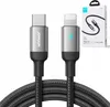 Joyroom S-CL020A10 (čierny) USB Lightning typ C 20W 1,2 m Náhľad obrázku produktu 4