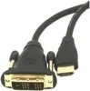 GEMBIRD Gembird 5m, HDMI/DVI, M/M DVI-D Noir Voir les images du produit 2