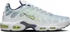 Nike Air Max Plus TN Wave Grid Pebble Grey Lime Steel Produktbild-Vorschau 18