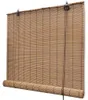vidaXL Bambusová roleta hnědá 150x220 cm Náhled obrázku produktu 5