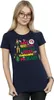 Elf - "Christmas Cheer" T-Shirt für Damen BI19026 (XXL) Produktbild-Vorschau 2