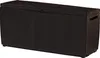 KETER CAPRI Gartenbox 302 l, braun, Produktbild-Vorschau 1