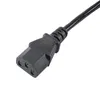 AKYGA Netzkabel AK-PC-05A CCA CEE 7/7 / IEC C13 5 m Produktbild-Vorschau 3
