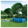 Rodinný bazén Intex 300x200x75cm, modrý, objem: 3 843 litrů Náhled obrázku produktu 7