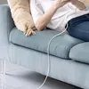 Belkin USB-C/USB-c Kabel 240W 2m geflochten, weiß    Produktbild-Vorschau 4