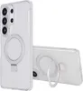 Coque arrière Accezz Ring Stand avec MagSafe pour Samsung Voir les images du produit 1