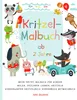 Kritzel-Malbuch ab 2 Jahre Mein erstes Malbuch für Kinder Produktbild-Vorschau 1