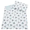 Baby-Delux Babybett Gitterbett Mia weiß 120x60 Bettset Produktbild-Vorschau 5
