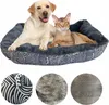 PETSTORY Hundebett rutschfest L für Hund/Katze Produktbild-Vorschau 2