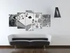 Leinwandbilder 200x100 cm i-B-0001-b-o Vlies Leinwandbild 5 Produktbild-Vorschau 2