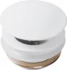 Bonde de Baignoire Rea White White Voir les images du produit 3