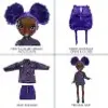MGA Entertainment Rainbow High Junior High Krystal Bailey Produktbild-Vorschau 13