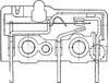 Miniaturmikroschalter 5A, Langer Rollenhebel Produktbild-Vorschau 2