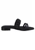 Tamaris Damen Pantolette Schwarz, Schuhgröße:EUR 41 Produktbild-Vorschau 12