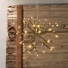Dekoracja wisząca Sztuczne Ognie Led FIREWORK® Podgląd zdjęcia produktu 5