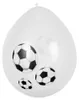 ballons de foot 6 pièces noir/blanc Voir les images du produit 2