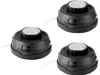 3x Universal Trimmerkopf / Fadenkopf / Spulenkopf mit M10 Produktbild-Vorschau 1