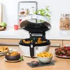 Tefal Actifry Genius Frying Pot 12 Kg FZ760030 Voir les images du produit 5