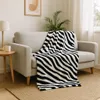 Betz Kuscheldecke MODENA 150x200cm Farbe Zebra Produktbild-Vorschau 6
