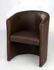 Cocktailsessel Clubsessel Braun Farben Loungesessel Sessel Produktbild-Vorschau 1