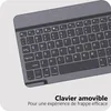 Cazy Housse pour Tablette avec Clavier compatible avec Voir les images du produit 3