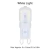 6 żarówek LED G9, z możliwością ściemniania, 3 W, Podgląd zdjęcia produktu 7