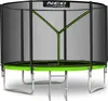 Trampolino da giardino 6ft/183cm con rete da esterno e Anteprima dell’immagine prodotto 2