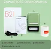 NIIMBOT A1B88168607 NIIMBOT B21 schwarz Etikettendrucker Podgląd zdjęcia produktu 6