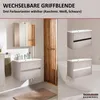 FACKELMANN COMPACT LINE Waschbecken mit Unterschrank 71 cm, Produktbild-Vorschau 4