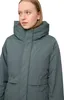 Mazine Basic Padded Parka - Parka, Größe:L, Farbe:bottle Produktbild-Vorschau 6