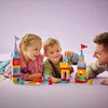 LEGO DUPLO 2in1 Hopsys Burgspiel - Lernspielzeug für Produktbild-Vorschau 2