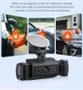 4-Kanal-Dashcam 1080P-Autokamera Quad-Objektiv Produktbild-Vorschau 9