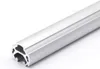 Länge 1810mm - Profilrohr Aluminium eine Nut D30 I-Typ Nut Produktbild-Vorschau 1
