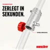 HECHT 1445 Freischneider Elektro | mit Tragegurt | 25,5 und Produktbild-Vorschau 12