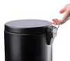 Dirt Devil Tretmülleimer 12 Liter – Mülleimer Soft Close Produktbild-Vorschau 4