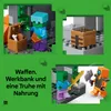 LEGO Minecraft Mazmorra con zombi 21587 Vista previa de la imagen del producto 27
