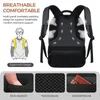 STILVORA Laptoprucksack Wanderrucksack Produktbild-Vorschau 9