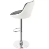 Tabouret de bar, lot de 4 Chaise de bar pivotante Tabouret Voir les images du produit 8