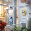 4 Stück Kühlschrankthermometer Set Weiß zum ankleben Produktbild-Vorschau 9