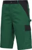 NITRAS Arbeitsshorts MOTION TEX LIGHT Gr. 54 grün Produktbild-Vorschau 1